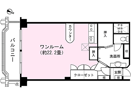 間取り：322000528070