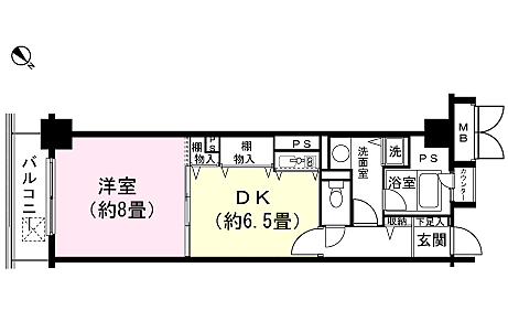 間取り：322000528073