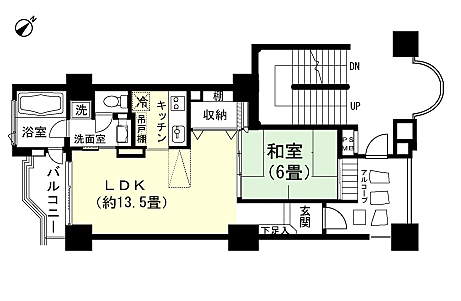 間取り：322000586434