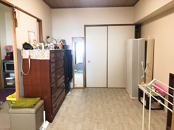 和室約5.8畳
