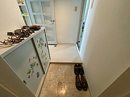 玄関の画像