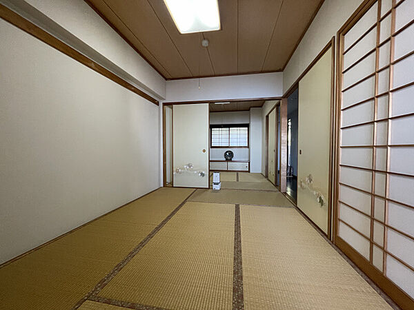 和室6畳