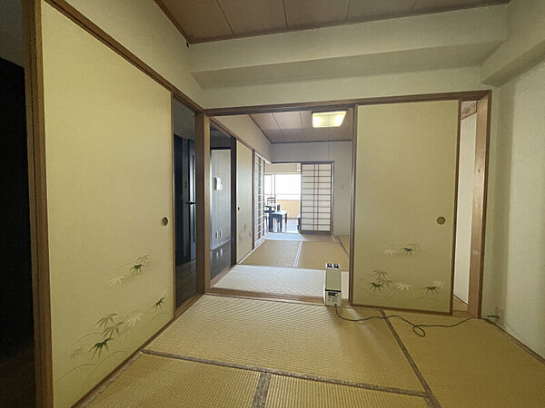 和室4.5畳