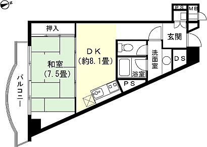 間取り：322000650465