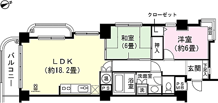 間取り：322000528346