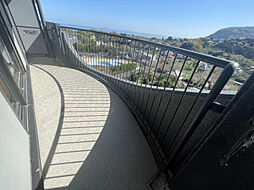 バルコニーの画像
