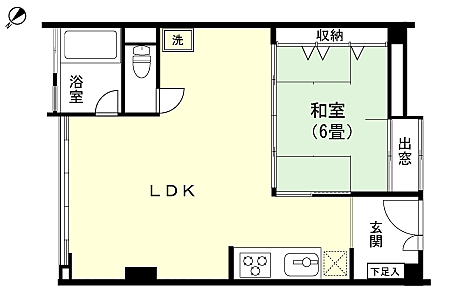 間取り：322000589258