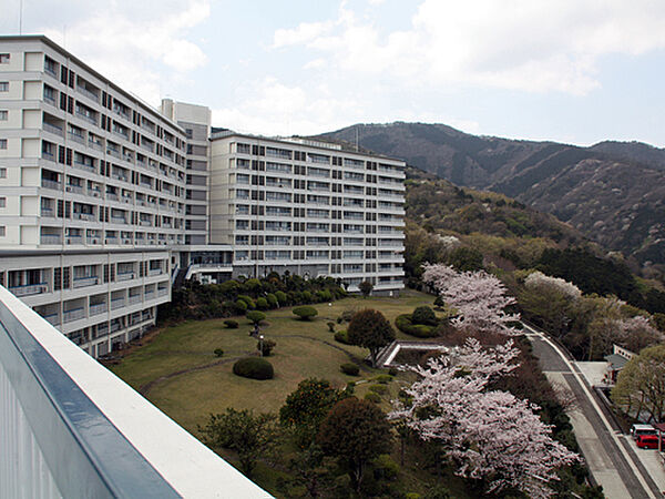 マンション外観