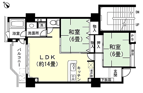間取り：322000589813