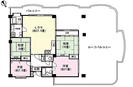 間取り：322000635742
