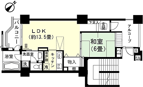 間取り：322000592919