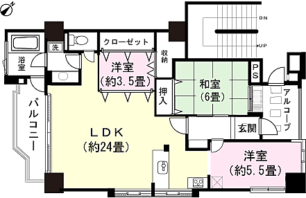間取り：322000593494