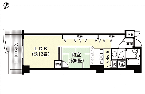 間取り：322000594647