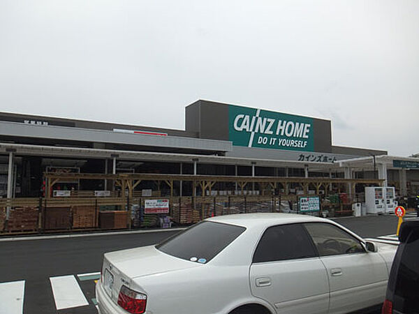 カインズホーム伊豆高原店まで（3100m）