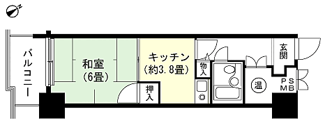 間取り：322000595402