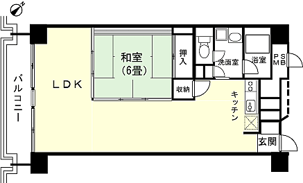 間取り：322000614451