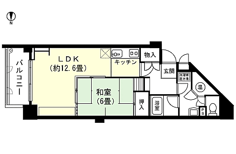 間取り：322000615144