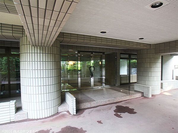 オートロック