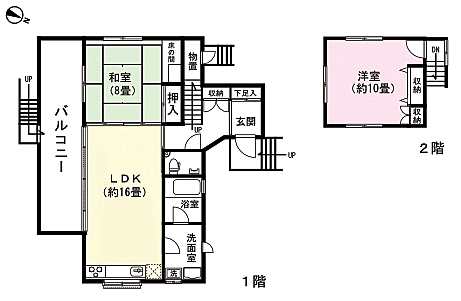 間取り：322000638779