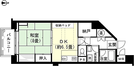 間取り：322000649109
