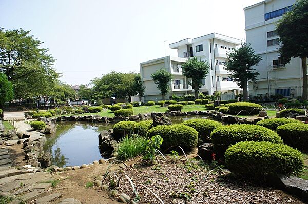 伊東公園まで（750m）