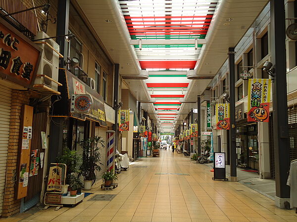 セブンイレブン伊東駅前店まで（450m）