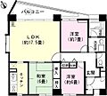 フジタ第三宇佐美マンション4階550万円