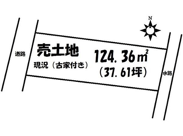 区画図：321000031009