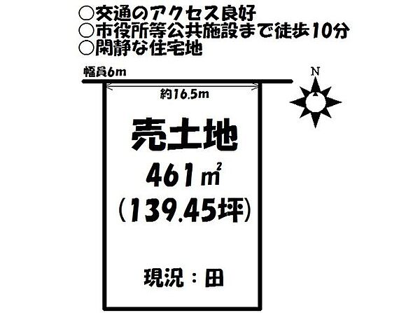 区画図：321000069989