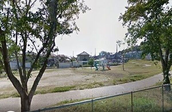 星ケ丘公園 3160m