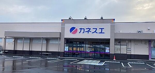 カネスエ 関小瀬店 4410m