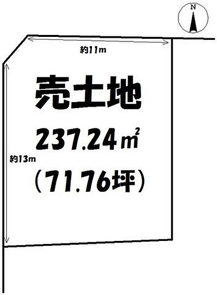 区画図：321000030627