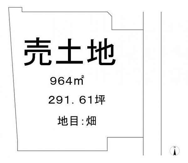 区画図：321000031004