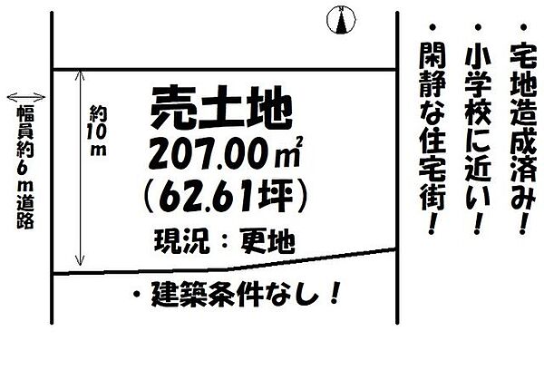 区画図：321000030798