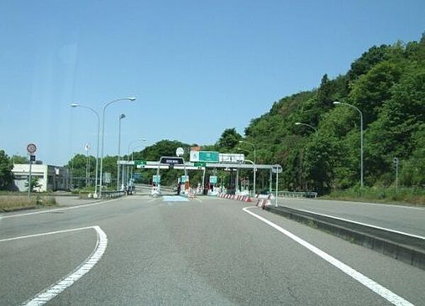 関インター 2810m