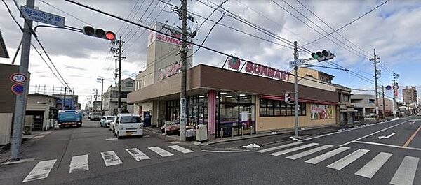 サンマート 東栄店 560m