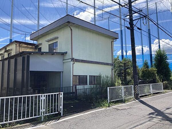 外観を拡大表示