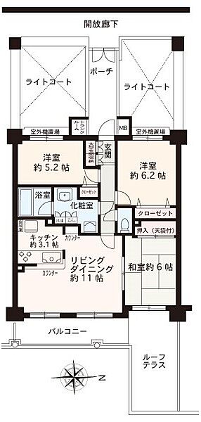 間取り：314002821150