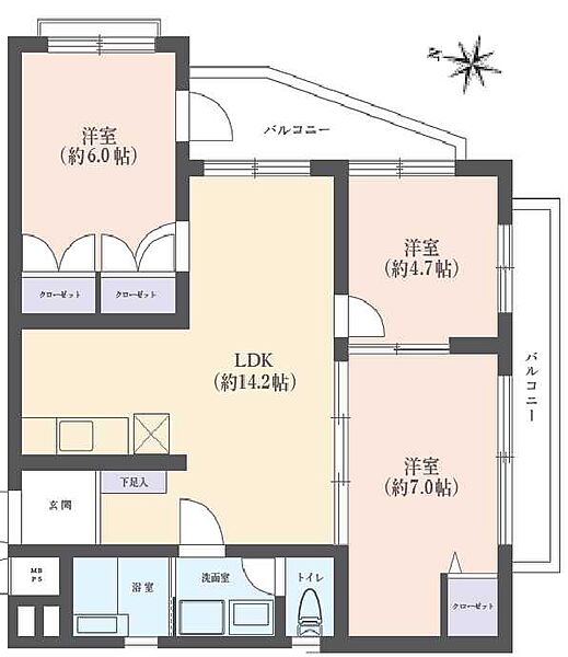 間取り：314002828192