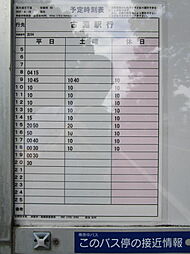 周辺施設の画像