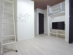 あんしん小畑町 2階ワンルームのリビング/ダイニング