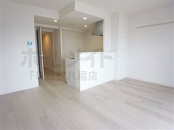 ディエスベアティ久宝寺口 4階2LDKのリビング/ダイニング