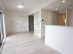 ディエスベアティ久宝寺口 4階2LDKのリビング/ダイニング