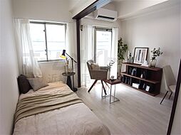 エステムコート大阪プリューム 14階1DKのリビング/ダイニング