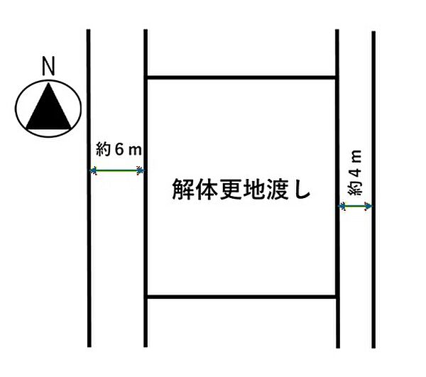 区画図：325000112706