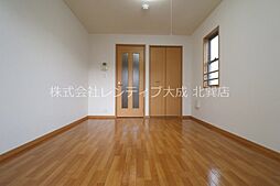 アダージェ小路 1階1Kのリビング/ダイニング