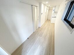 近鉄大阪線 長瀬駅 徒歩7分の賃貸マンション 3階1DKのリビング/ダイニング