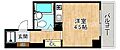 シティビラ新深江6階3.3万円