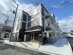 JR関西本線 東部市場前駅 徒歩10分