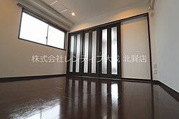 グランパシフィック生野東 3階1LDKのリビング/ダイニング